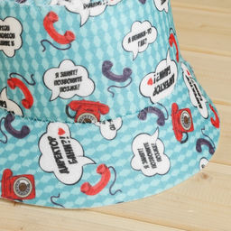 Шапка-панама для бани с принтом Директор бани - Simaland фото 2