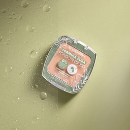 DEBORAH Тональная пудра-основа FORMULA PURA FONDOTINTA BIO тон 01 белоснежный, 9 г  фото 5