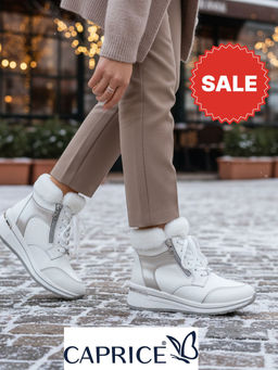 Сапоги женские CAPRICE фото 6