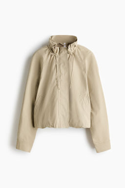 Chaqueta de sarga