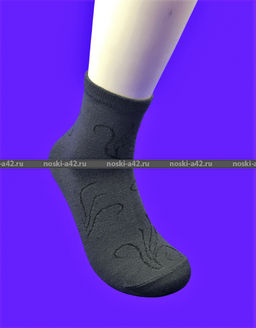 Цена за 10 пар. ЮстаТекс носки женские 2с15 СПОРТ ассорти 23-25 - Юста-текс фото 67