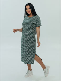 Муза платье женское (трава) - Lovetex фото 5