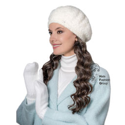 КЕНДРА берет женский - Landre фото 2