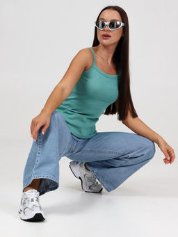 IV-CAPRIZ Джага - майка светло-зеленый  фото 56