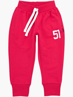 Брюки для девочки UD 1301 малина - Mini maxi фото 4