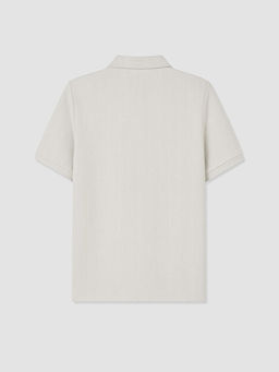 Polo Yaka ?izgili Erkek Ti??rt