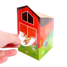 Сортер-копилка Животные леса и фермы - Iq-zabiaka фото 5