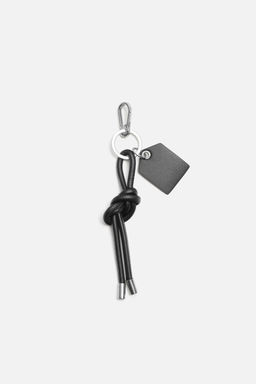 KNOT KEY RING - Zara фото 9