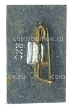 Значок Якутск башня XVII века