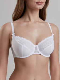 AUTOGRAPH Бюст RB6176 - белый