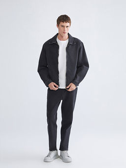 Rahat Kal?p Erkek Jean Ceket