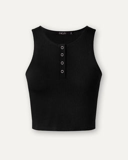 Блузка-топ с застежкой на груди - Incity фото 6