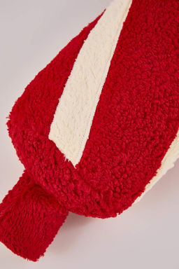 Seker Sekilli Y?lbas? Temal? Dolgulu K?rlent TPHAW26KKK00005 - Trendyolmilla фото 3