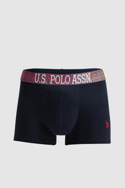 Erkek Siyah 3l_ Boxer Tak_m_