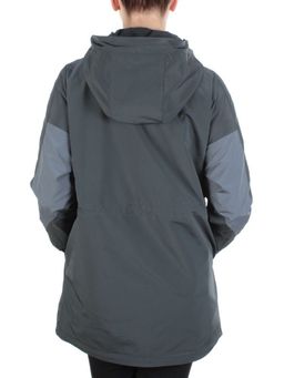 FY-215 AQUAMARINE Ветровка женская АЛИСА (65% хлопок, 35% полиэстер) - Фабричный китай фото 5