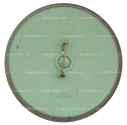 Значок I Love Jonnys Ski