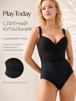 PlayToday /Купальник трикотажный для женщин