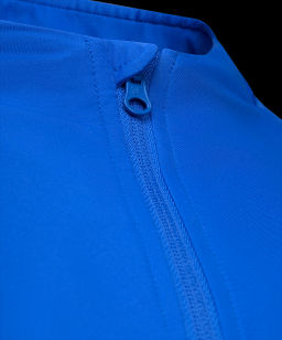 Куртка спортивная JOGEL CAMP 2 Lined Jacket, синий, детский