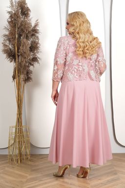 Костюм Ninele 7389 пудра  фото 3