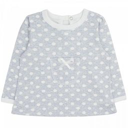 Джемпер Горохи интерлок 0907200103