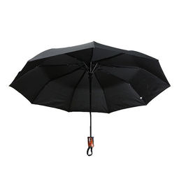 Зонт мужской полуавтомат - Buro фото 2