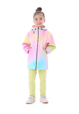 Куртка утепленная д/дев. Мари