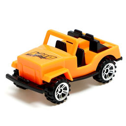 Набор машин Джип, 4 шт. - Simaland фото 6