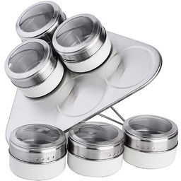 40467 Набор специй и приправ 7предметов (24 специи внутри) MB(х30) - Mayer&boch фото 2