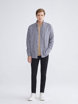 760 Skinny Fit Erkek Jean Pantolon