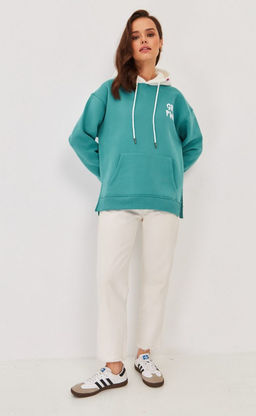 Худи P322-056-1 pale green - Primm фото 9