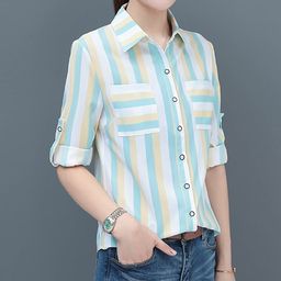 Блузка женская 604OF138