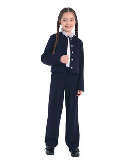 Школьный жакет для девочки О77027