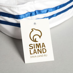 Шляпа юнги Юнга, детская, р-р. 52