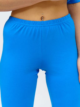 Костюм женский, цвет синий