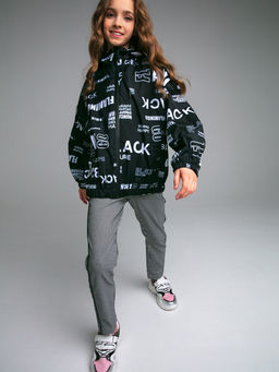 PlayToday / Ветровка для девочки PlayToday  фото 4