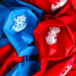 Шар воздушный латексный 12" «С днём рождения! Человек-паук», 25 шт.