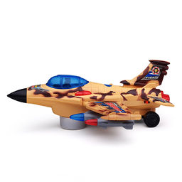 Самолет "Небесная защита-3" на батарейках, в коробке