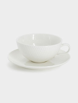 Чашка с блюдцем Даймонд, 0,25 л - Maxwell & Williams фото 3