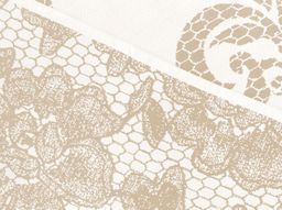 Покрывало декоративное 8с11.111ж1 Бравия (ДТЭ лен) 206х230см