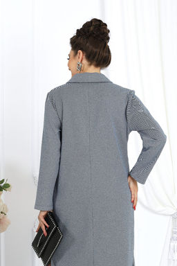 Платье Ninele 7431-Р темно-синий - Mira fashion фото 763