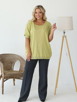 Джемпер Др5-543/1 - Wisell фото 6