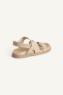 LTHR SNDLS 14 - Zara фото 4
