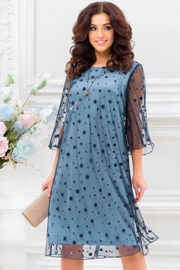 Платье Альфреда (48-56) - Serenada фото 9