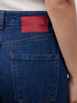 Джинсы straight со средней посадкой / Zarina  фото 6