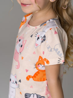 Костюм Актив солнечные котики-оранжевый - Sovalina фото 14