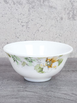 Соусник 120 мл 90 мм Розетка / 38/CB-210 (7364) ШТУЧНО /уп 144/ Графические цветы - ГалеонТрейд фото 2