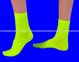 Цена за 10 пар. AMIGOBS носки высокие ЦВЕТНЫЕ с высокой резинкой арт. 1365