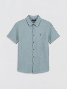 Nak??l? Erkek ?ocuk M?slin G?mlek