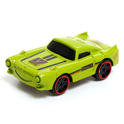 Машина металлическая Дрифт, инерция, 1:64, МИКС - Автоград фото 6