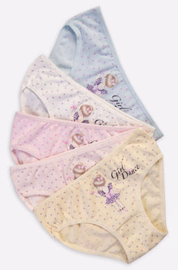 Трусы для девочки 5шт. Donella фото 5